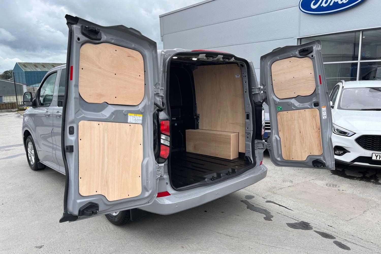 Ford TRANSIT CUSTOM Photo 7