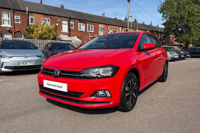 VOLKSWAGEN Polo Photo 22