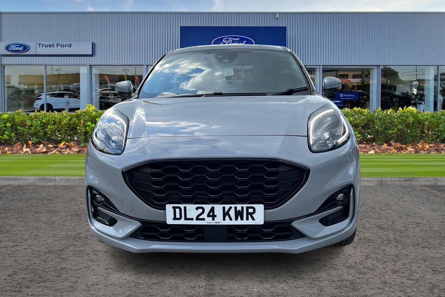 Ford PUMA Photo 5