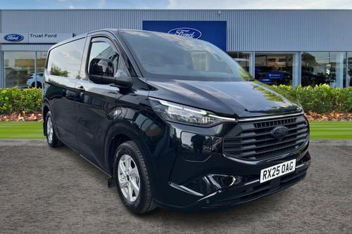 Used Ford TRANSIT CUSTOM RX25OAG 1