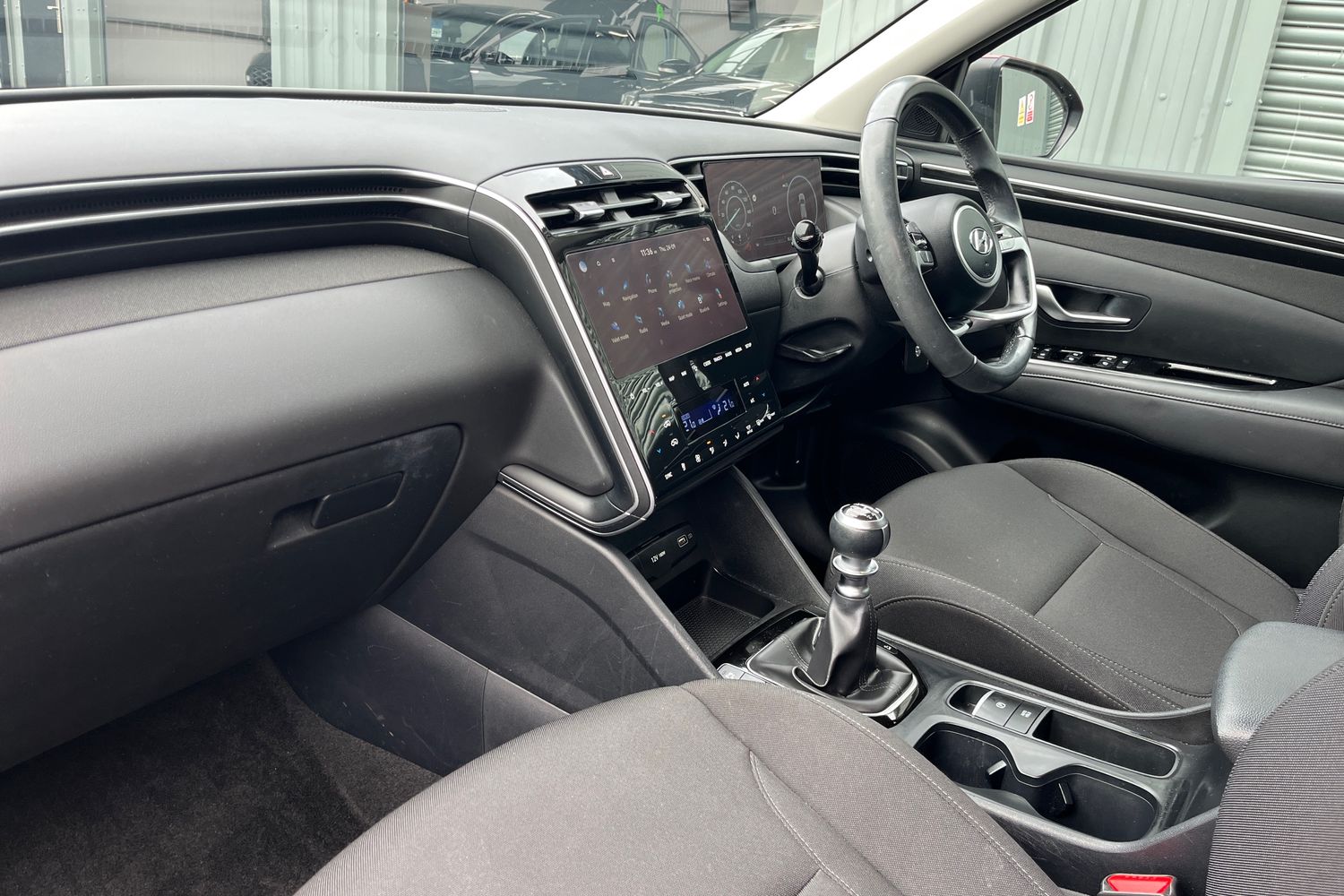 Hyundai TUCSON Photo 17