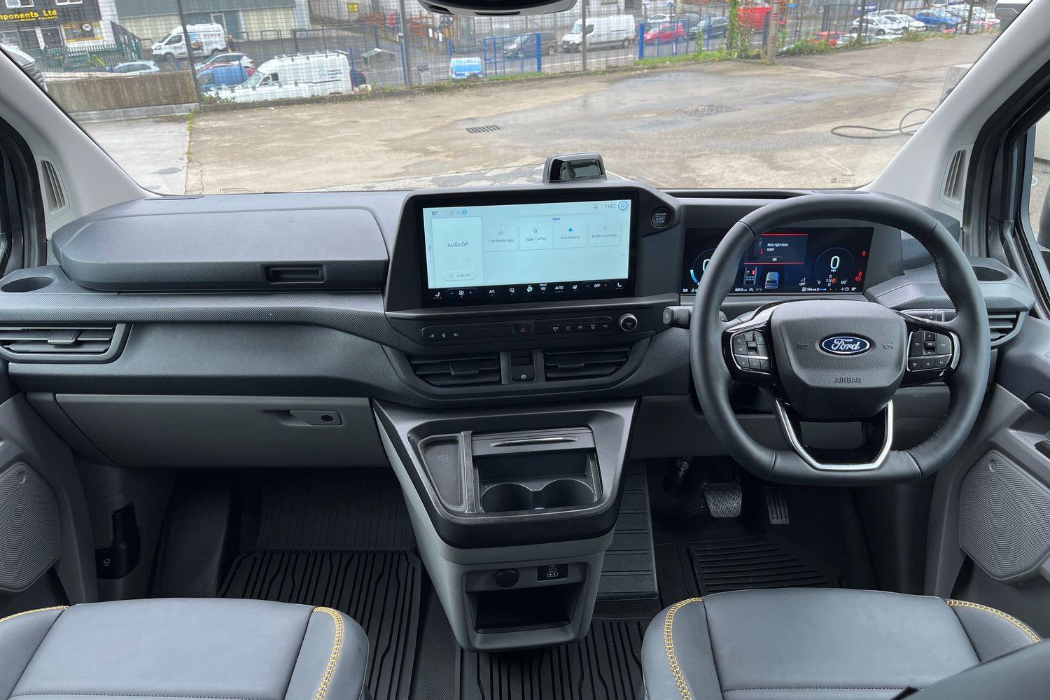 Ford Transit Custom Photo 24