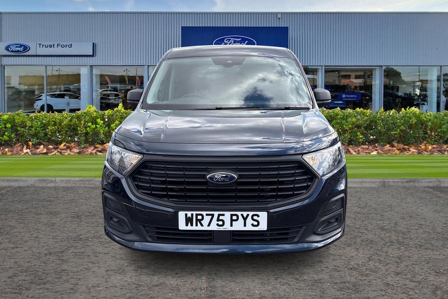 Used Ford TRANSIT CONNECT WR75PYS 12
