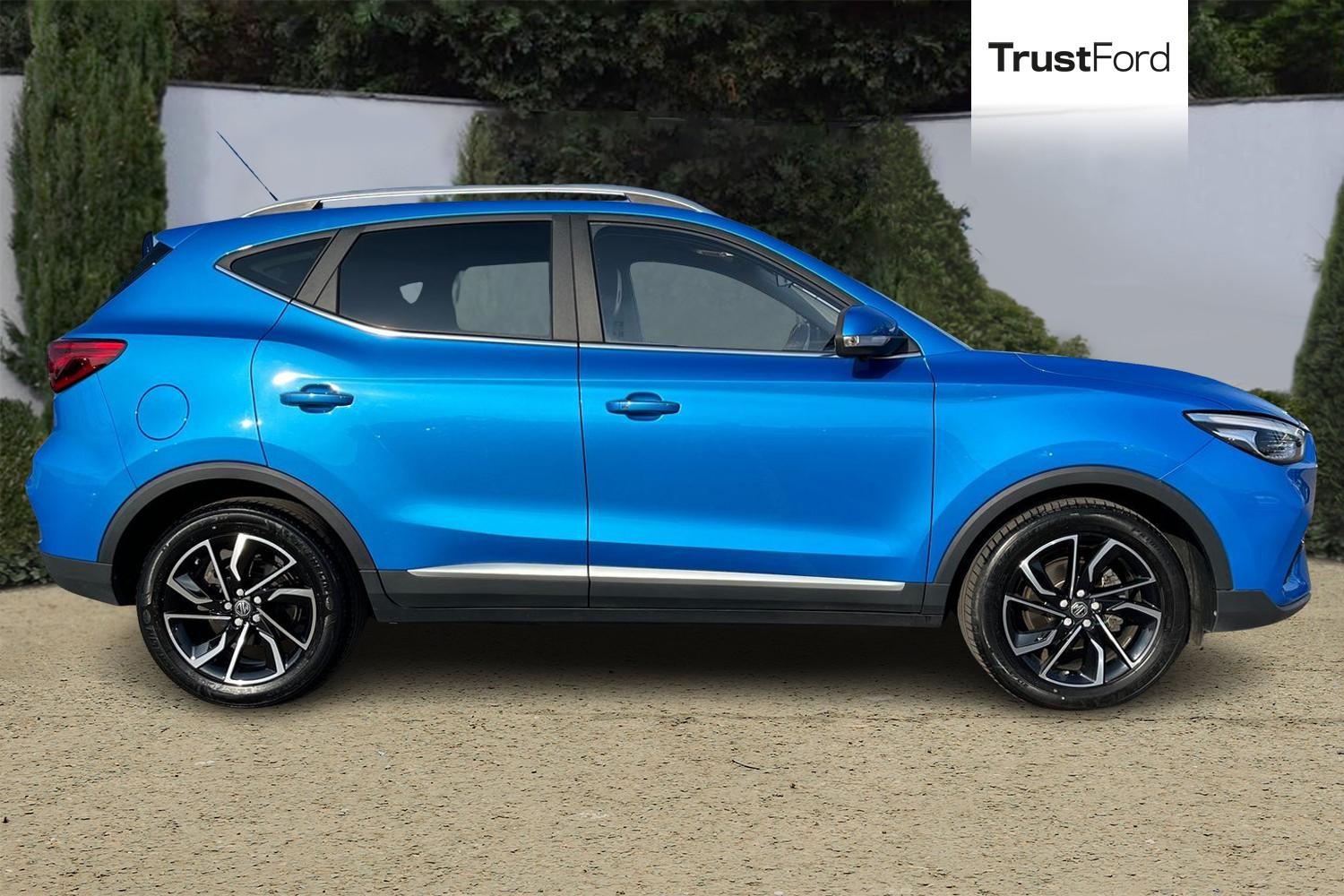 MG MG ZS Photo 2