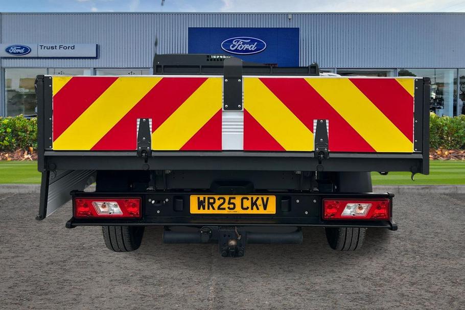 Used Ford TRANSIT WR25CKV 14