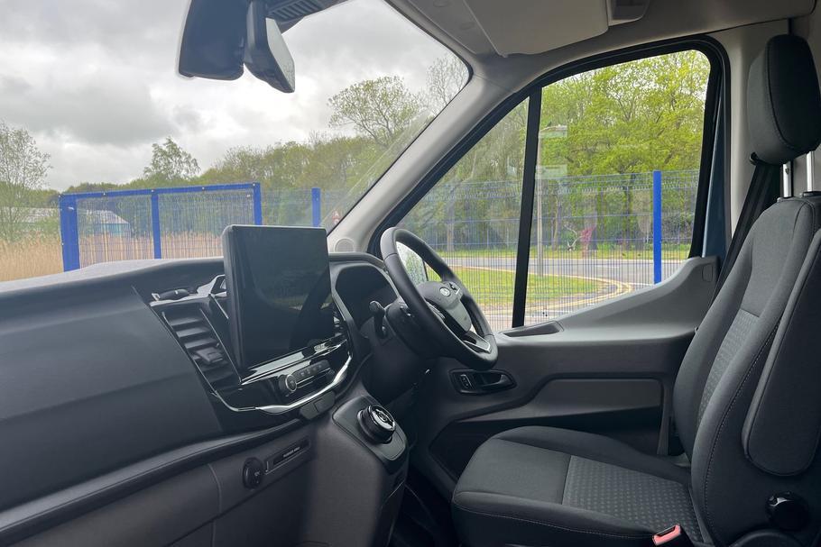 Used FORD TRANSIT WN75CCO 3