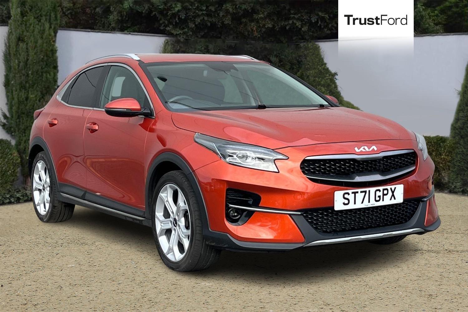 Kia XCeed Photo 0