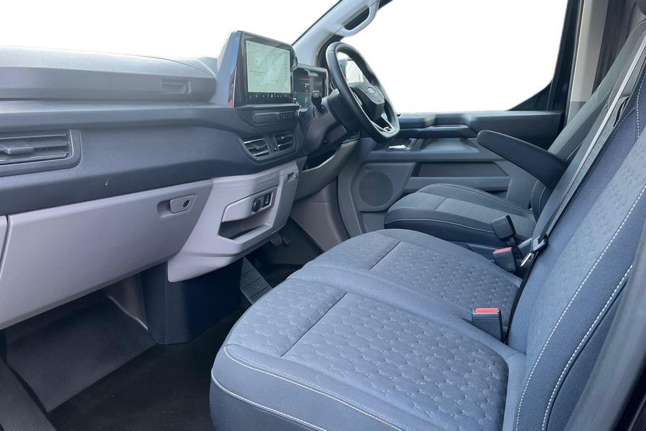 Used Ford TRANSIT CUSTOM FG75ELX 10