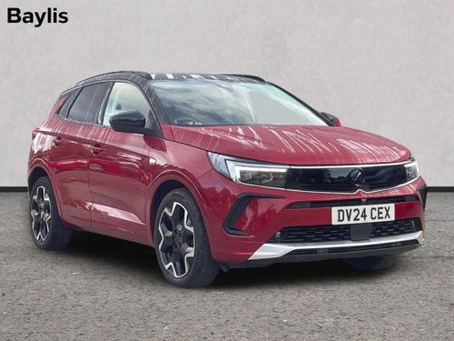 2024 Vauxhall Grandland