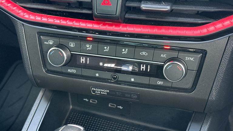 Used SEAT Ibiza WJ22JWA 12