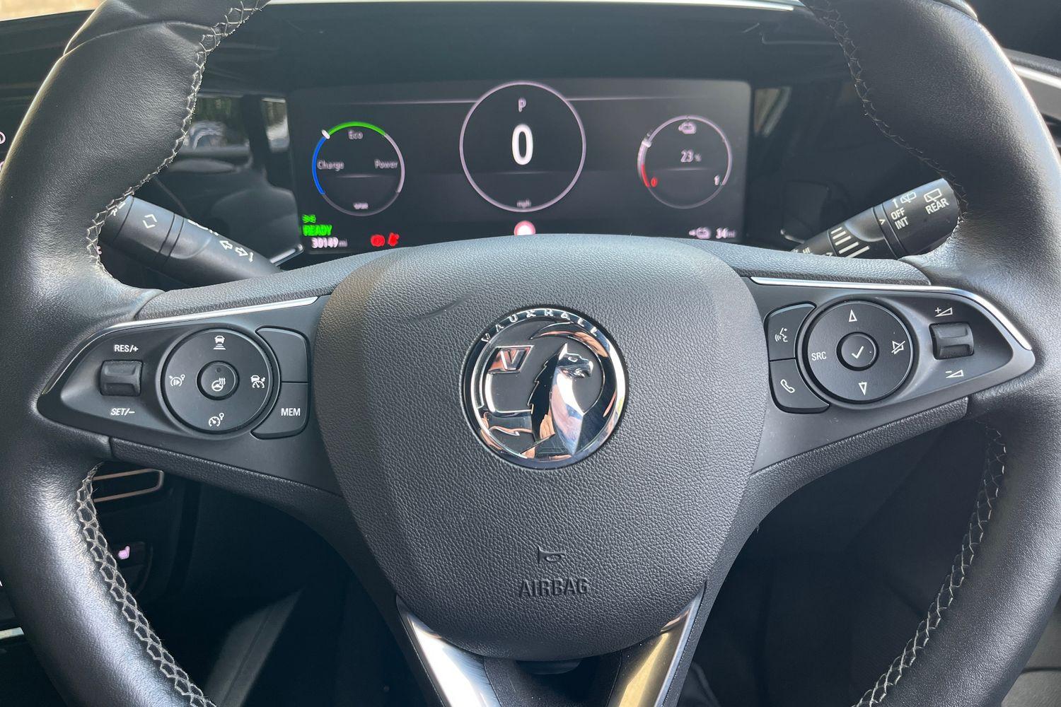 Vauxhall Mokka Electric Photo 11