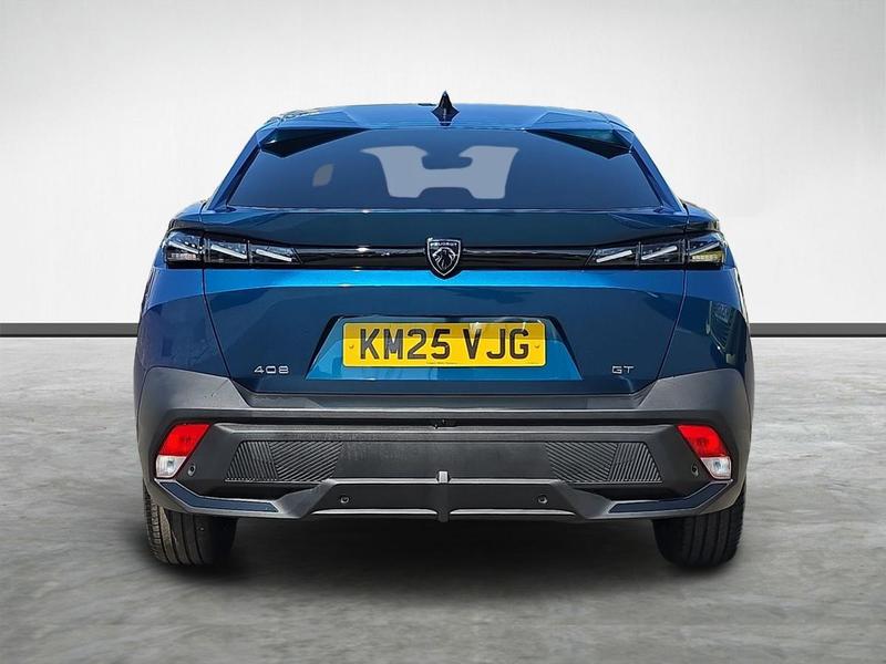 Used Peugeot 408 KM25VJG 4