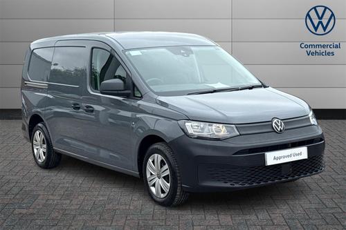VOLKSWAGEN Caddy Maxi 1.5 TSI C20 Commerce Panel Van 6dr Petrol Manual LWB Euro 6 (s/s) (114 ps)