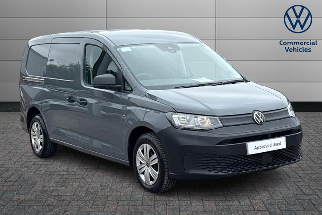 VOLKSWAGEN Caddy Maxi Photo 1