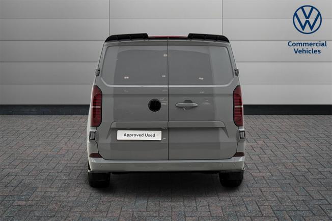 VOLKSWAGEN Transporter Photo 7