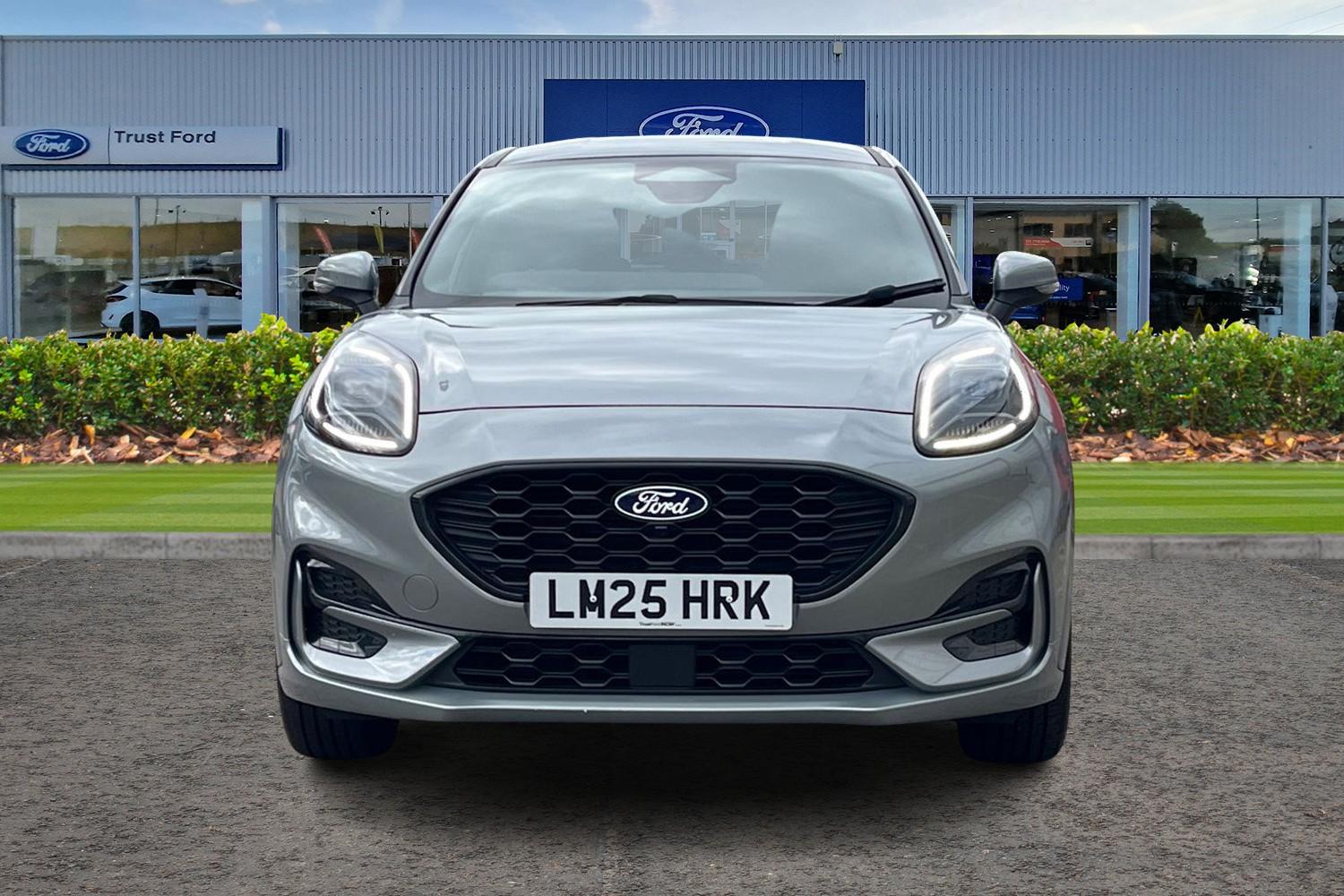 Ford PUMA Photo 5