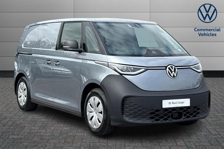Used VOLKSWAGEN ID. Buzz Cargo
