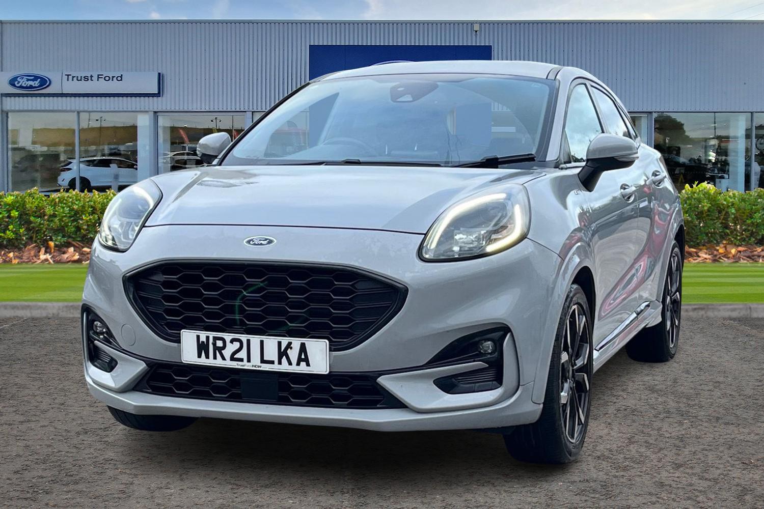 Ford PUMA Photo 4
