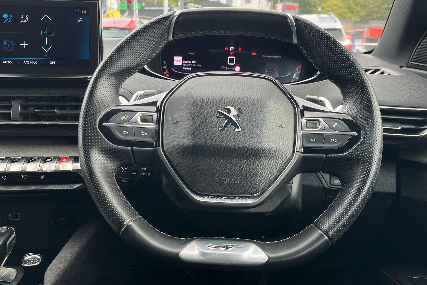 Peugeot 5008 Photo 11