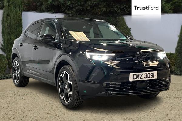 Used VAUXHALL MOKKA CMZ3091