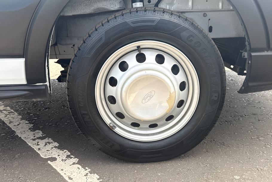 Used Ford TRANSIT WR75VRJ 16