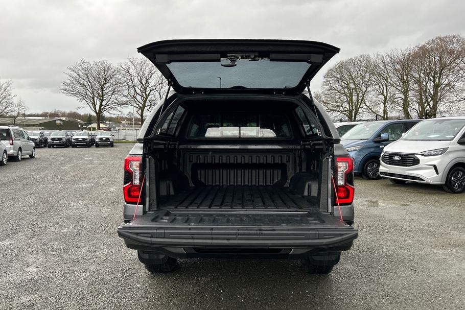 Used Ford RANGER HN73JCX 7