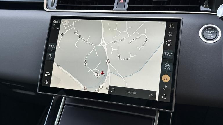 Used Land Rover Range Rover Evoque WA75YVK 11