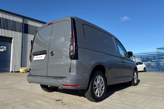 Volkswagen Caddy Photo 46