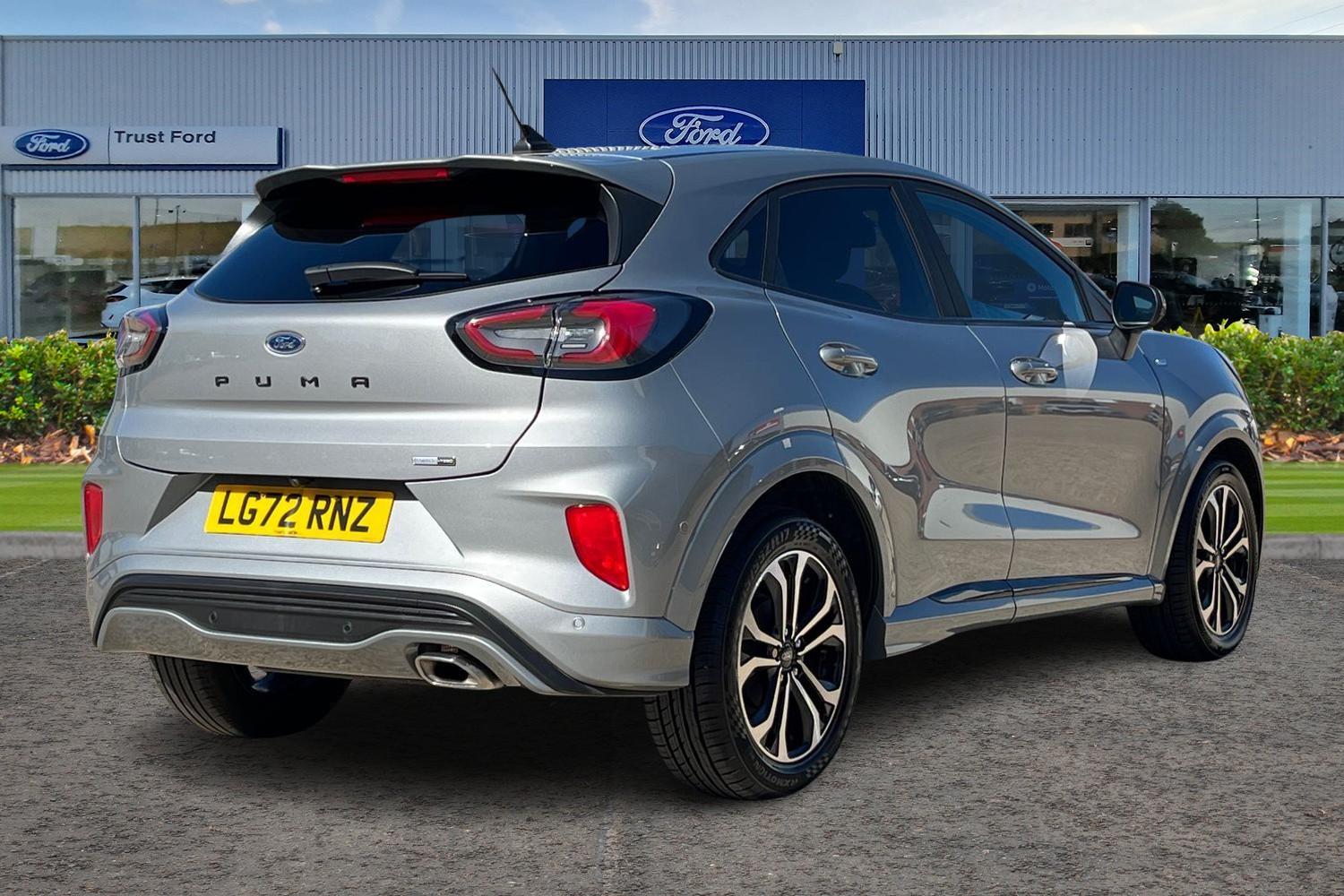 Ford Puma Photo 3