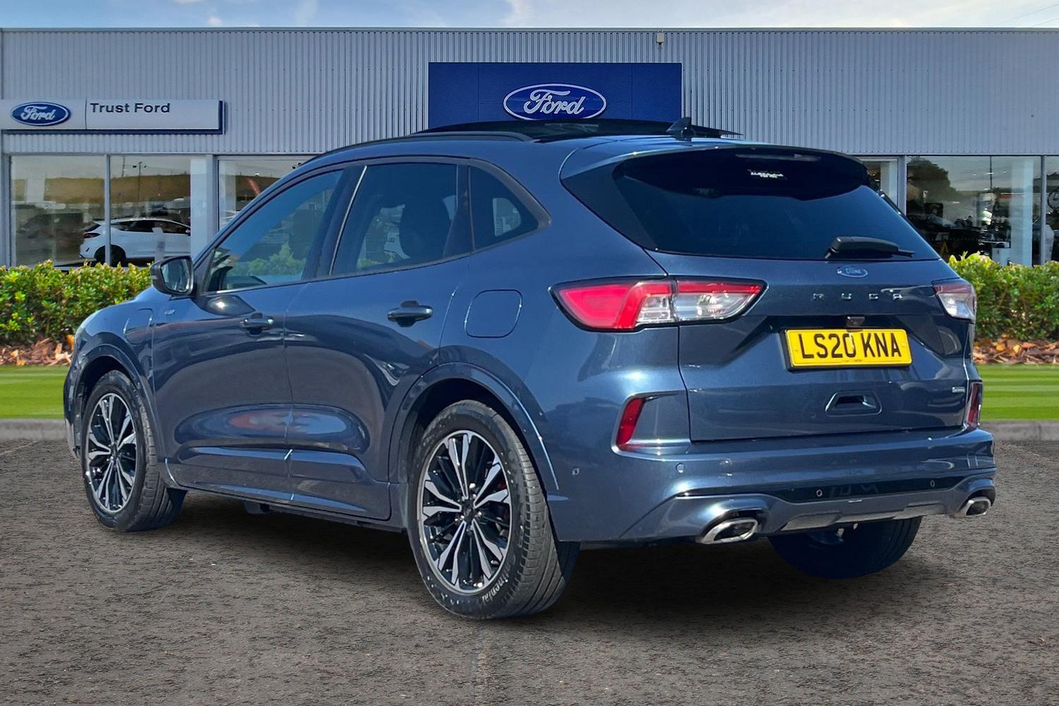 Ford Kuga Photo 1