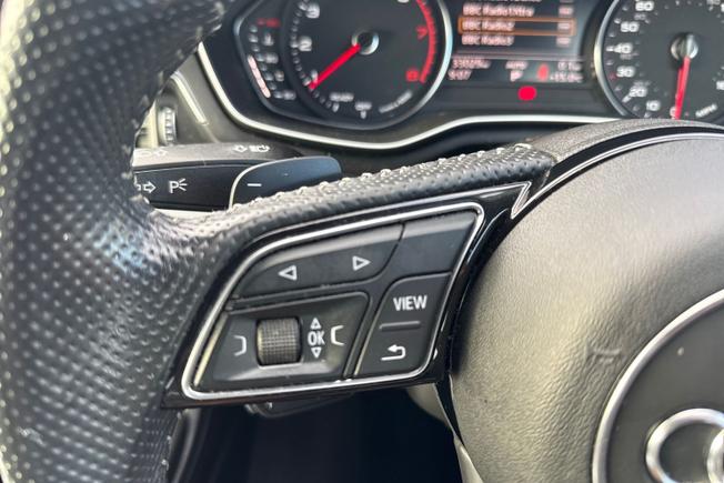 AUDI A5 Photo 16