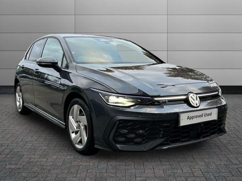 Used 2026 Volkswagen Golf 1.5 TSI 272 GTE eHybrid 5dr DSG Grey at Sinclair Volkswagen