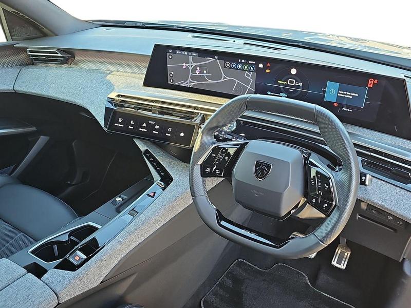 Used Peugeot E-3008 KM25DLF 10