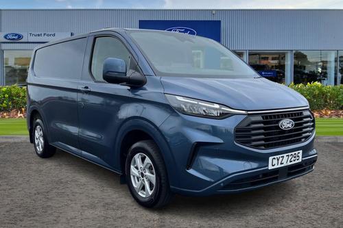 Used FORD TRANSIT CUSTOM CYZ7295 1
