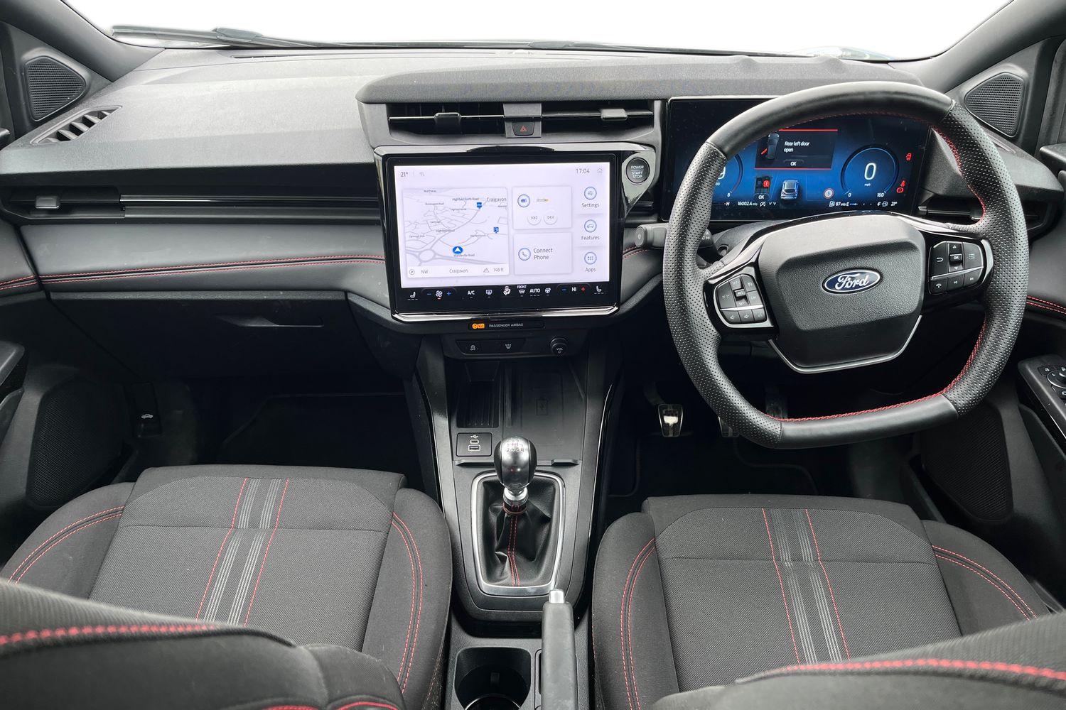 Ford PUMA Photo 9