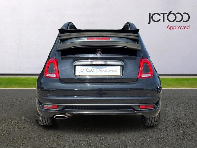 FIAT 500c Photo 7