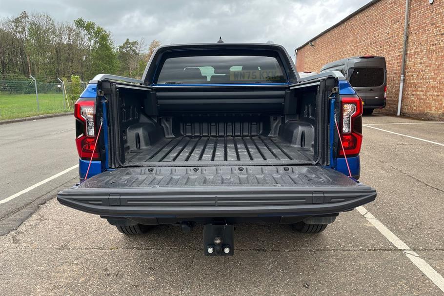 Used Ford RANGER WN75KXW 6