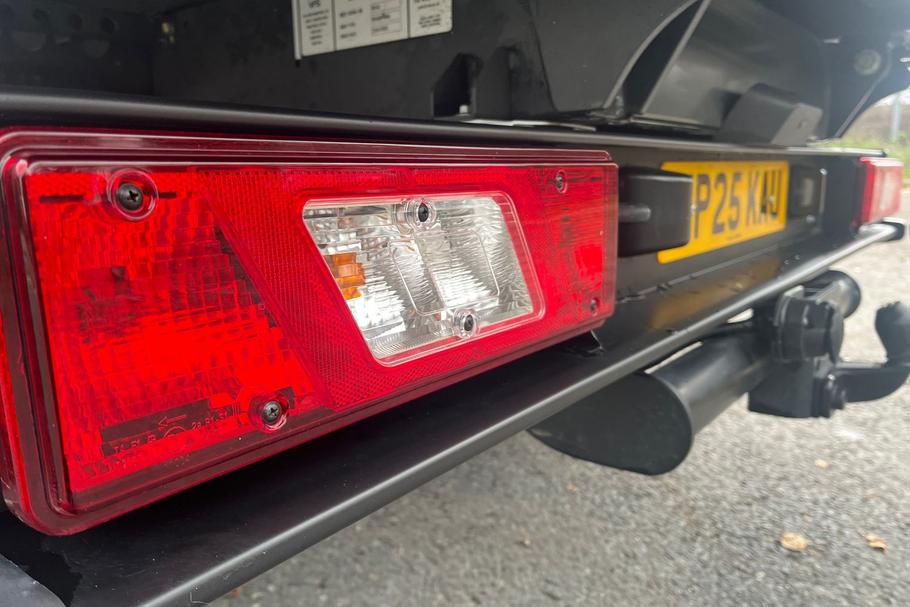 Used Ford TRANSIT 33