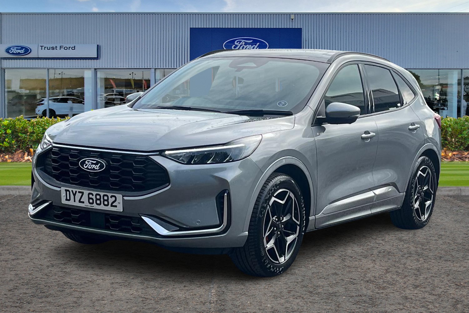 Ford KUGA Photo 4