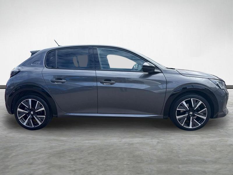 Used Peugeot 208 NU72OBC 2