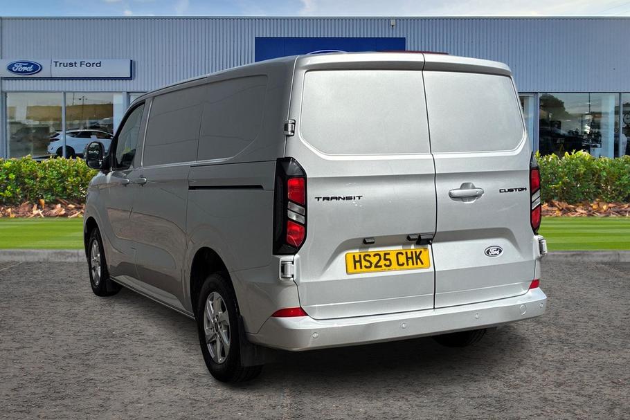 Used Ford TRANSIT CUSTOM HS25CHK 2