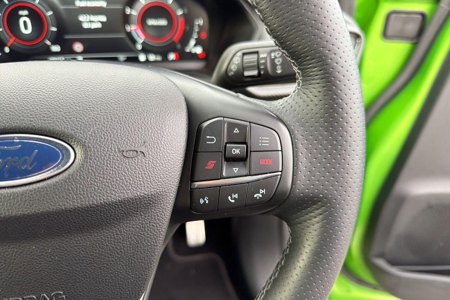 Ford Puma Photo 26