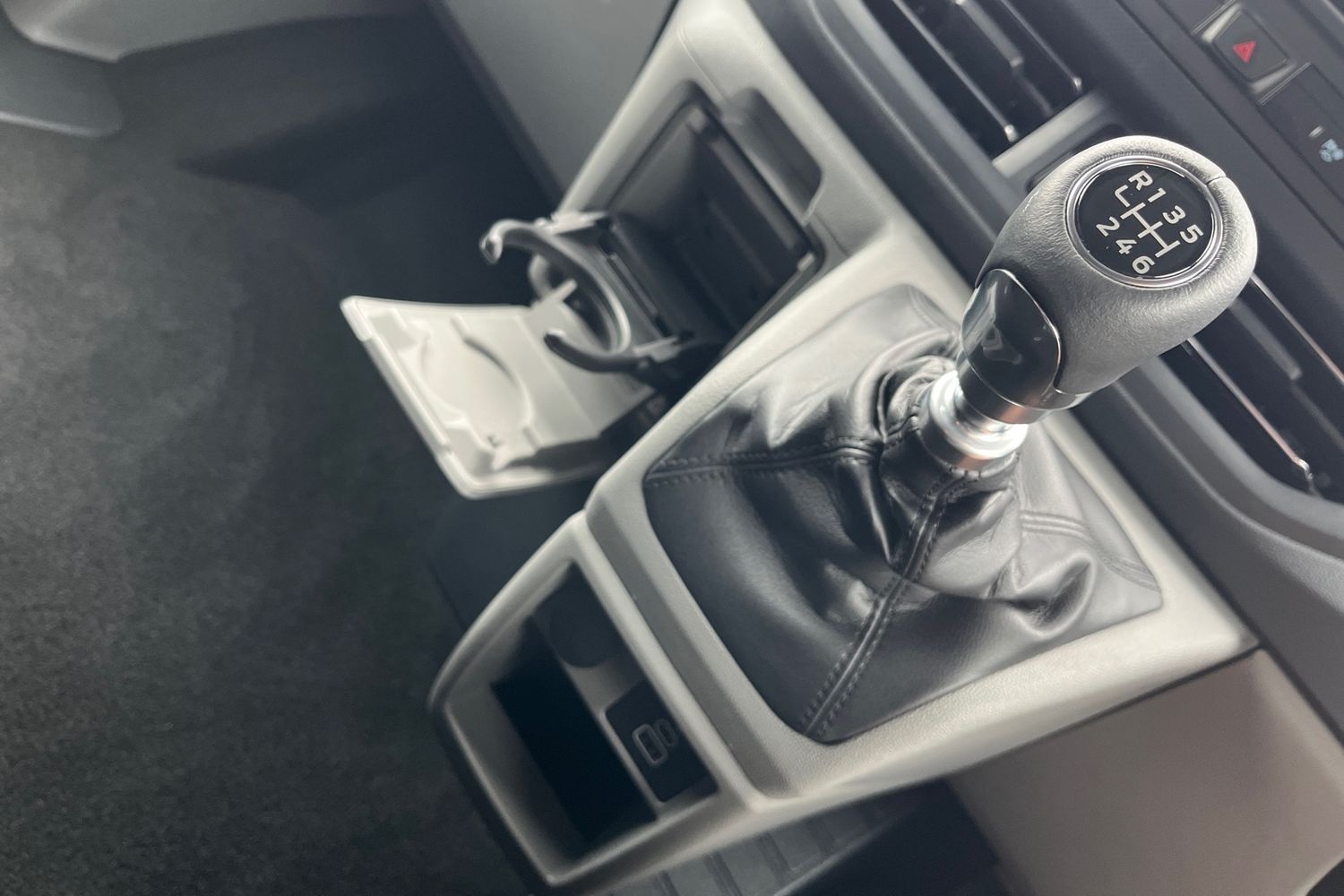 Ford TRANSIT CUSTOM Photo 20