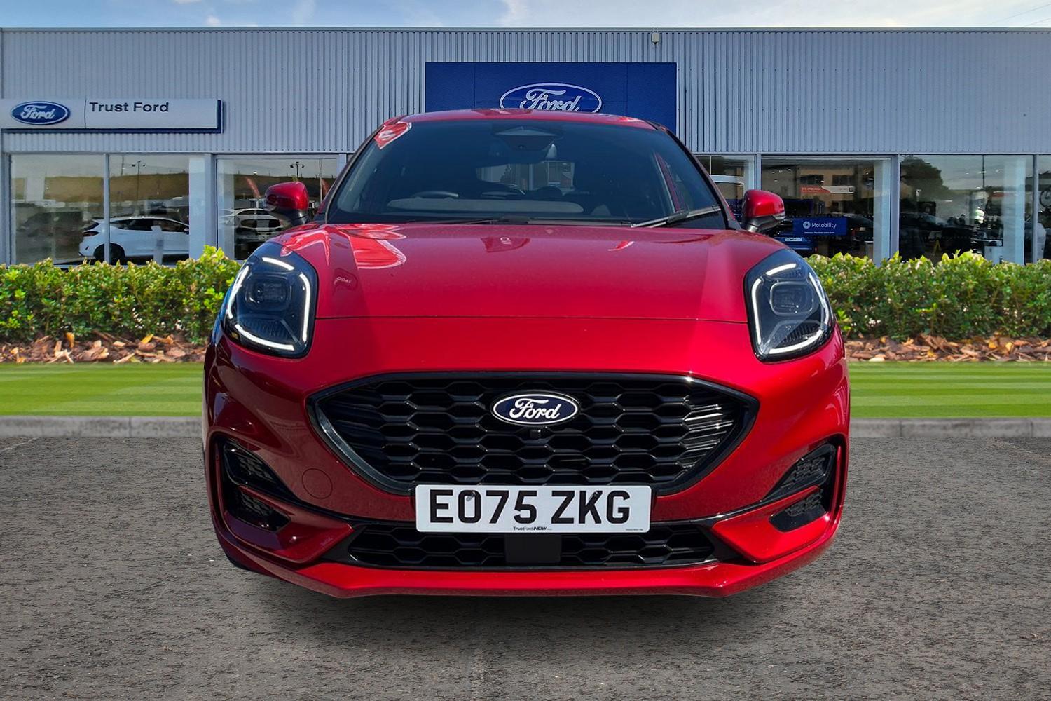 Ford PUMA Photo 5