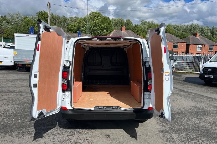 Used Ford TRANSIT CUSTOM MJ24VGA 7