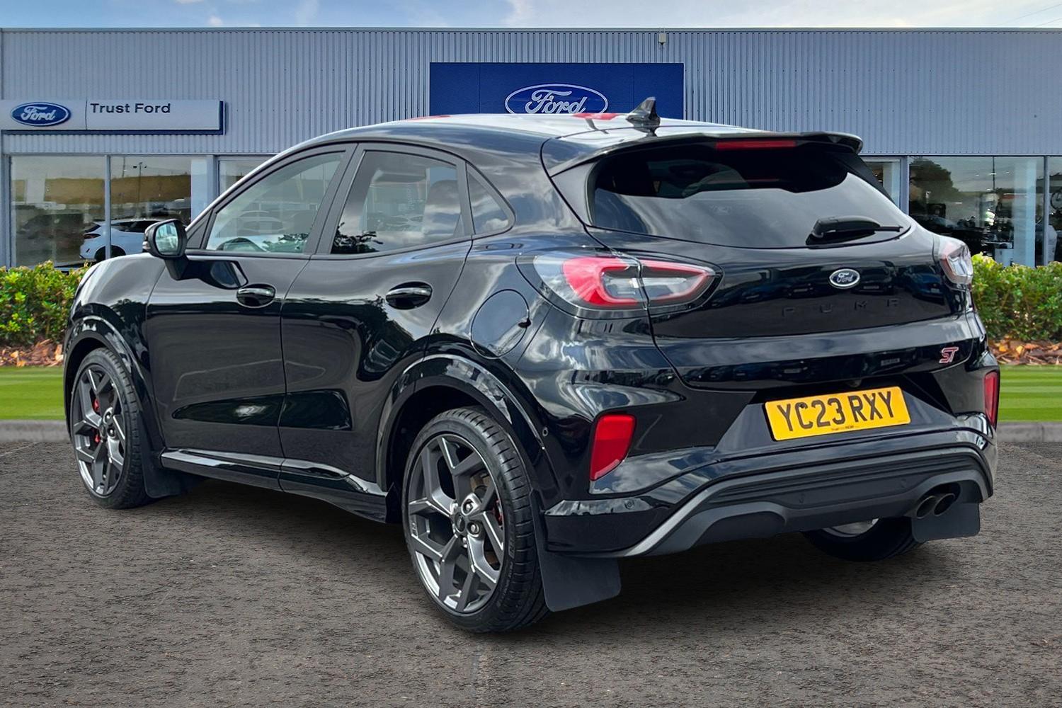 Ford PUMA Photo 1