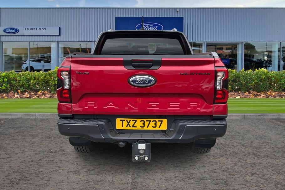 Used FORD RANGER TXZ3737 12