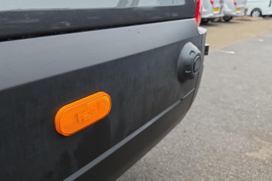 Used Ford TRANSIT MF25ZKS 25