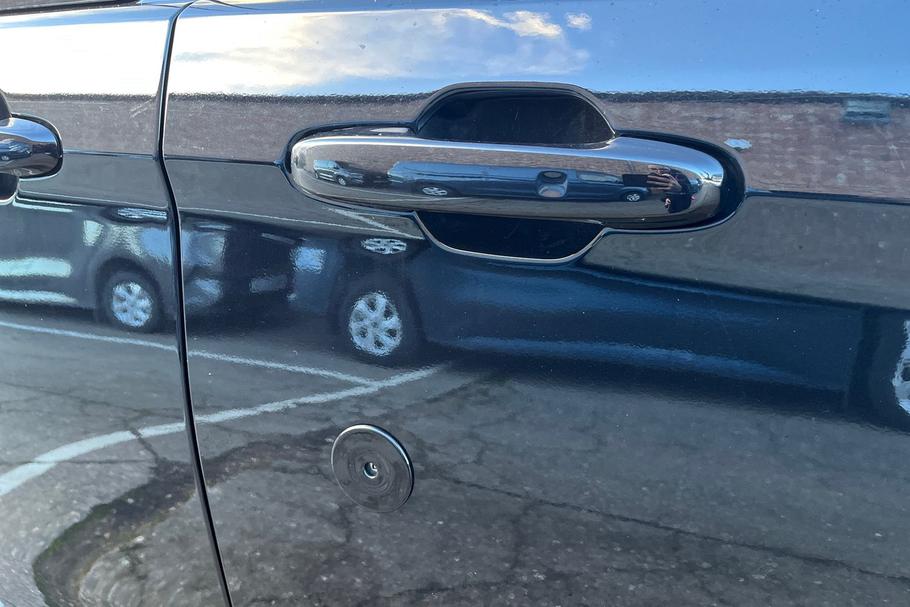 Used Ford TRANSIT CUSTOM 27