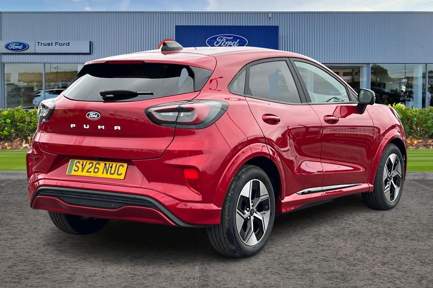 Ford PUMA Photo 3